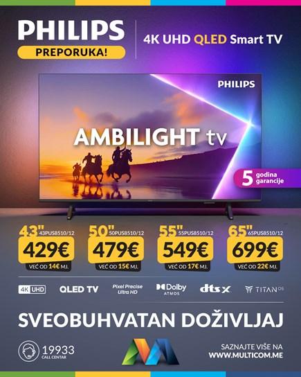 Philips Ambilight 7.11.